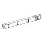 SCHNEIDER ELECTRIC - Canalis - Elemento rettilineo - 800 A - 3 m - 6 derivazioni