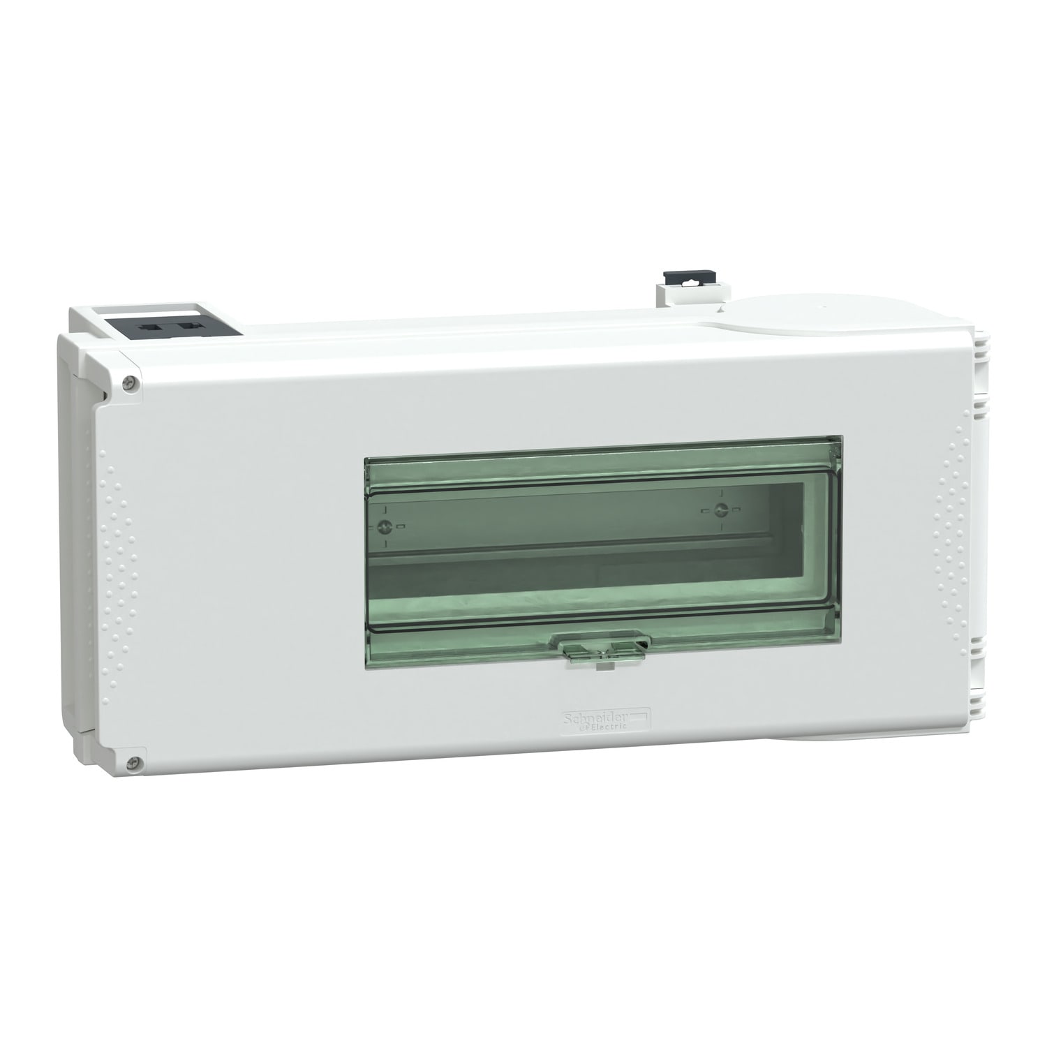 SCHNEIDER ELECTRIC - Condotto sbarre, Canalis, KSB, Deriv. per disp. mod. - 100 A - Moduli 12 x 18 mm - 3L+N+PE