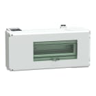 SCHNEIDER ELECTRIC - Condotto sbarre, Canalis, KSB, Unità di deriv. per int.modulari - 100 A - Moduli 12 x 18 mm - 3L+PEN