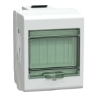 SCHNEIDER ELECTRIC - Condotto sbarre, Canalis, KSB, Deriv. per disp. mod. a 4 poli - 32 A - Moduli 5 x 18 mm