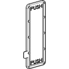 SCHNEIDER ELECTRIC - Canalis - Piastra di otturazione con derivazione - Ricambio - 400 A - IP55