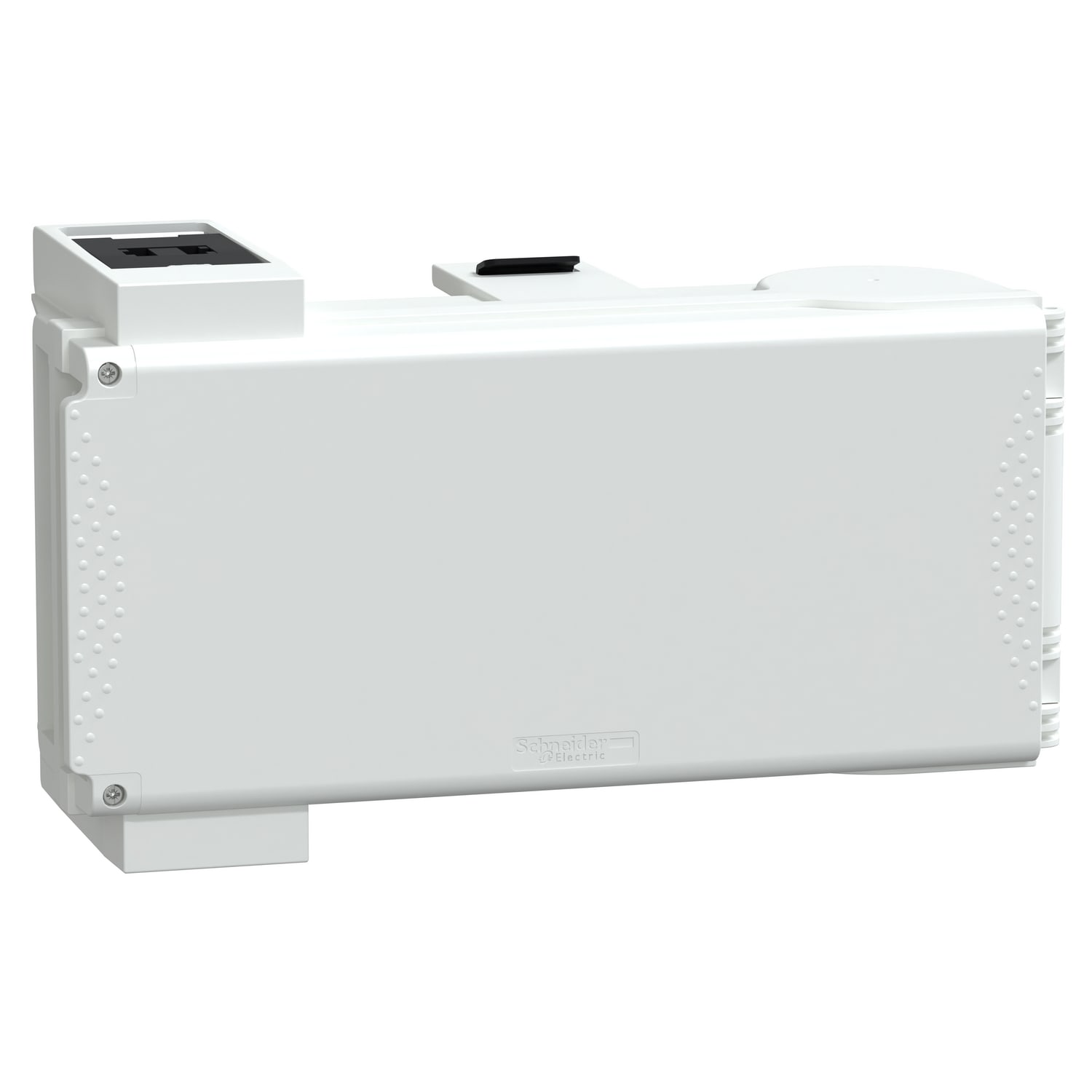 SCHNEIDER ELECTRIC - Canalis - Unità di derivazione per fusibile NF - 14 x 51 - 50 A - 3L + N + PE