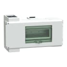SCHNEIDER ELECTRIC - Condotto sbarre, Canalis, KSB, Unità di deriv. per int. mod. - 63 A - Moduli 8 x 18 mm - 3L+PEN
