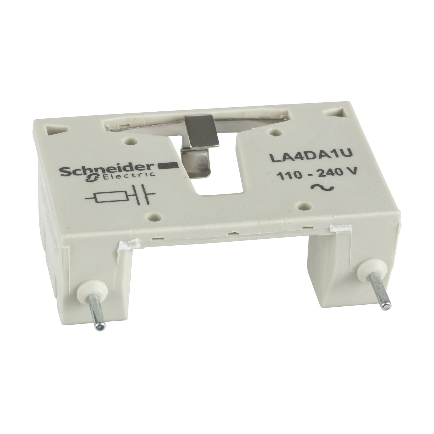 SCHNEIDER ELECTRIC - TeSys Deca, suppressor module, RC circuit, 50...127V AC