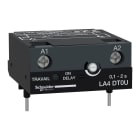 SCHNEIDER ELECTRIC - Modulo temporizzatore elettronico - tipo a ritardo 0,1...2 s - 24...250 Vcc/ca
