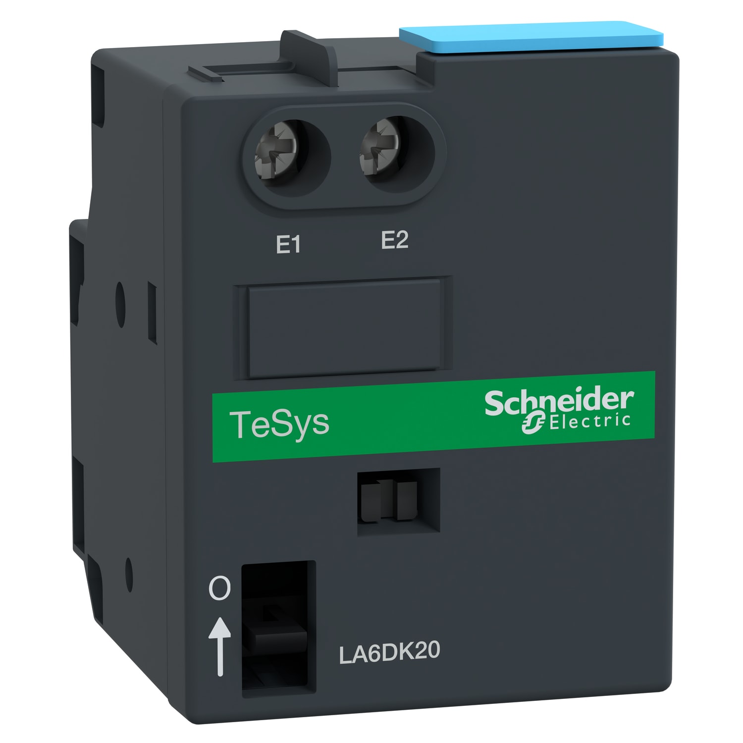SCHNEIDER ELECTRIC - Blocco di aggancio meccanico TeSys D - 110...127 V CC/CA 50...60 Hz