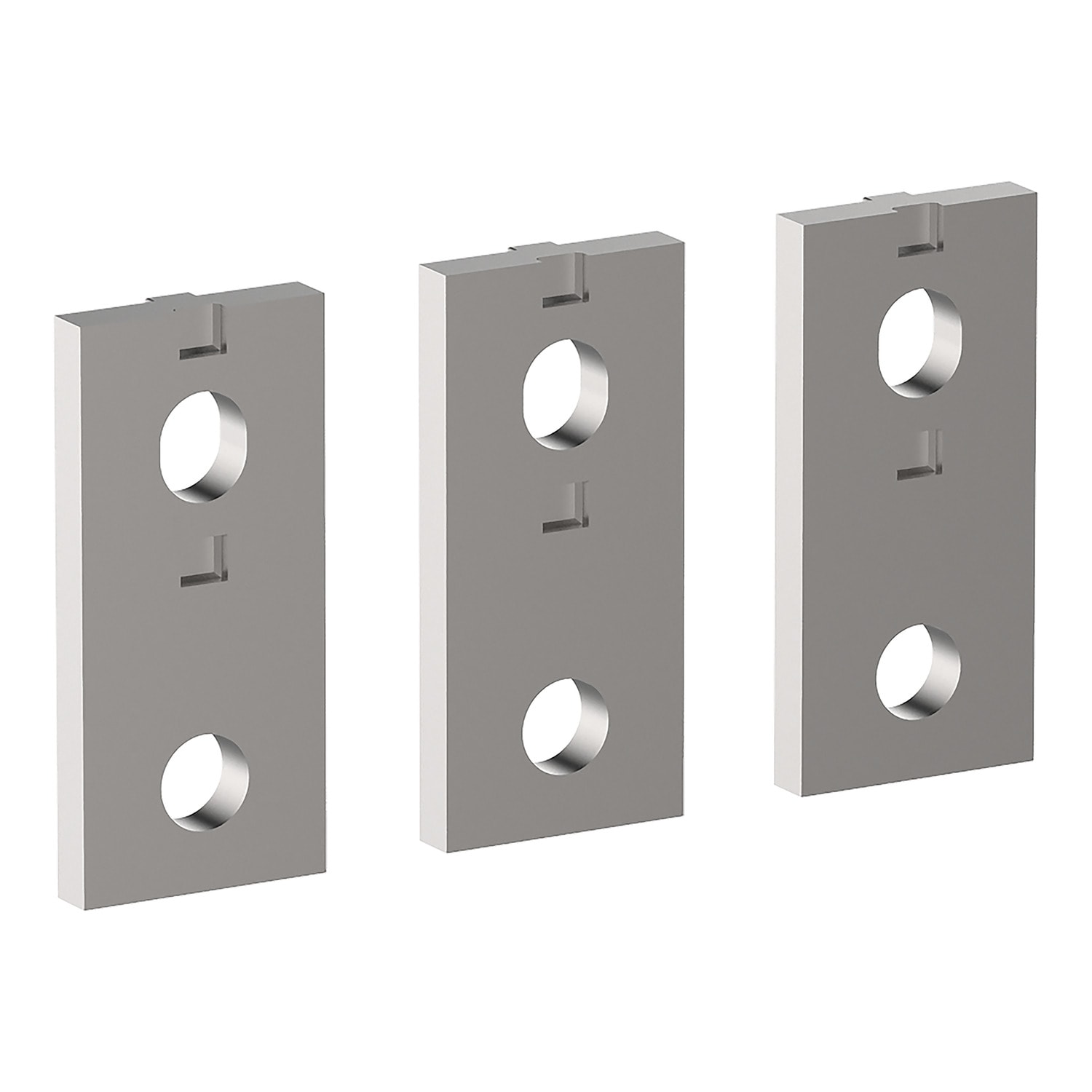 SCHNEIDER ELECTRIC - L Large Attacchi a squadra per contattori TeSys Giga 3P LC1G265-501