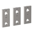 SCHNEIDER ELECTRIC - L Large Attacchi a squadra per contattori TeSys Giga 3P LC1G265-501