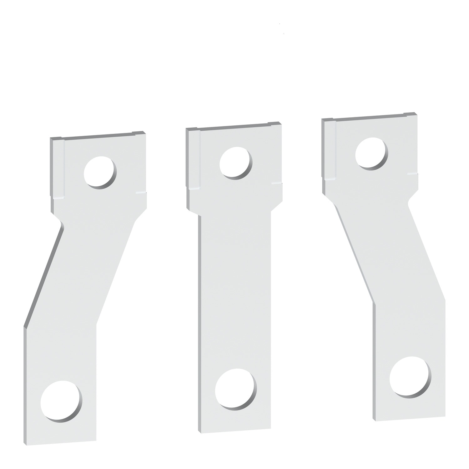 SCHNEIDER ELECTRIC - Allargatore di fase 3P per contattore TeSys Giga LC1G115-225 35mm-45mm