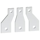 SCHNEIDER ELECTRIC - Attacchi a squadra per contattore TeSys Giga 3P LC1G400-500 50mm