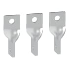 SCHNEIDER ELECTRIC - Attacchi a taglio per contattori TeSys Giga 3P LC1G115-225