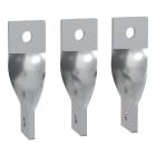 SCHNEIDER ELECTRIC - Attacchi a taglio per contattori TeSys Giga 3P LC1G630-800