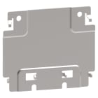 SCHNEIDER ELECTRIC - Base per montaggio indipendente  relè termici elettronici TeSys Giga LR9G500 con LC1G265-500