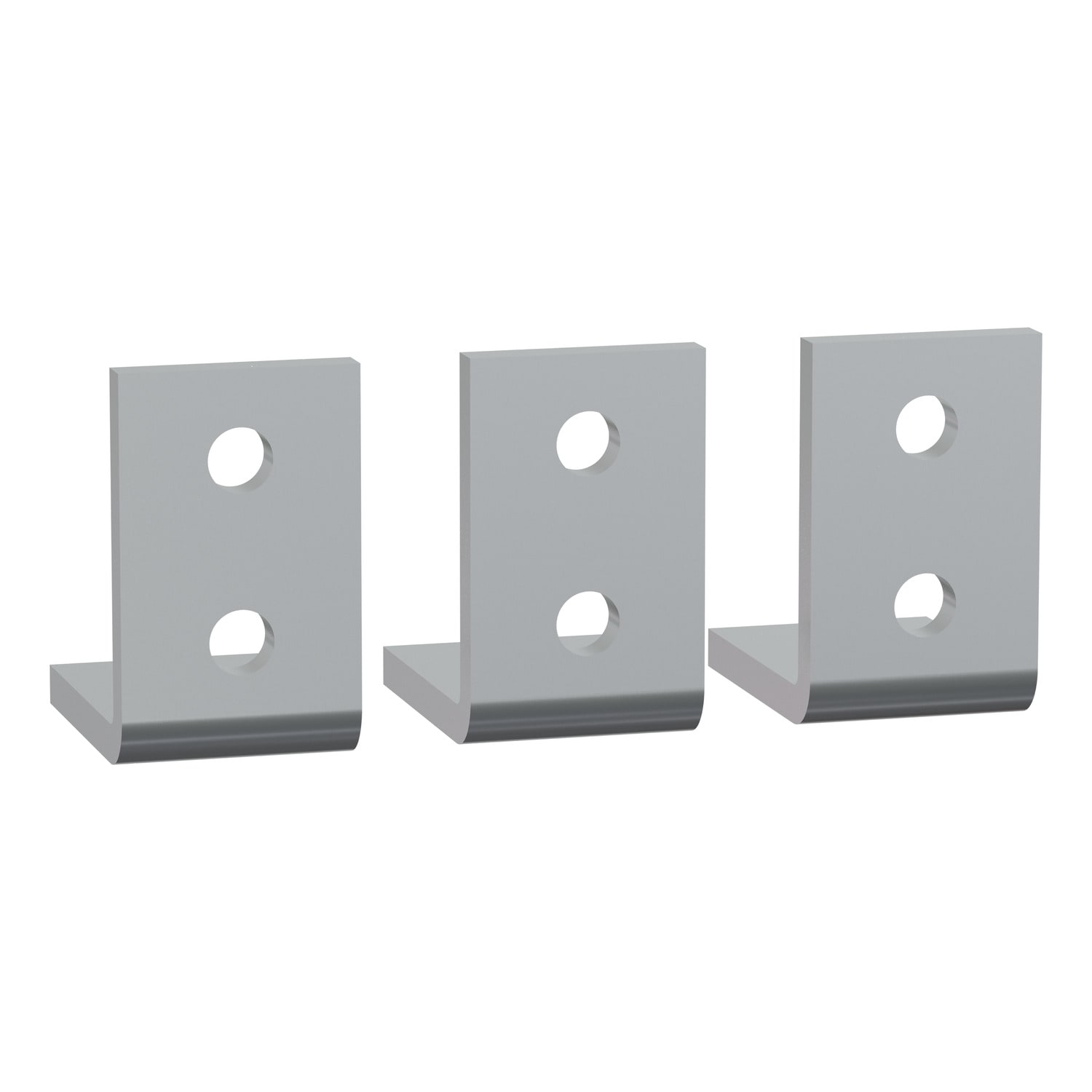 SCHNEIDER ELECTRIC - L Side Attacchi a squadra per contattori TeSys Giga 3P LC1G630-800