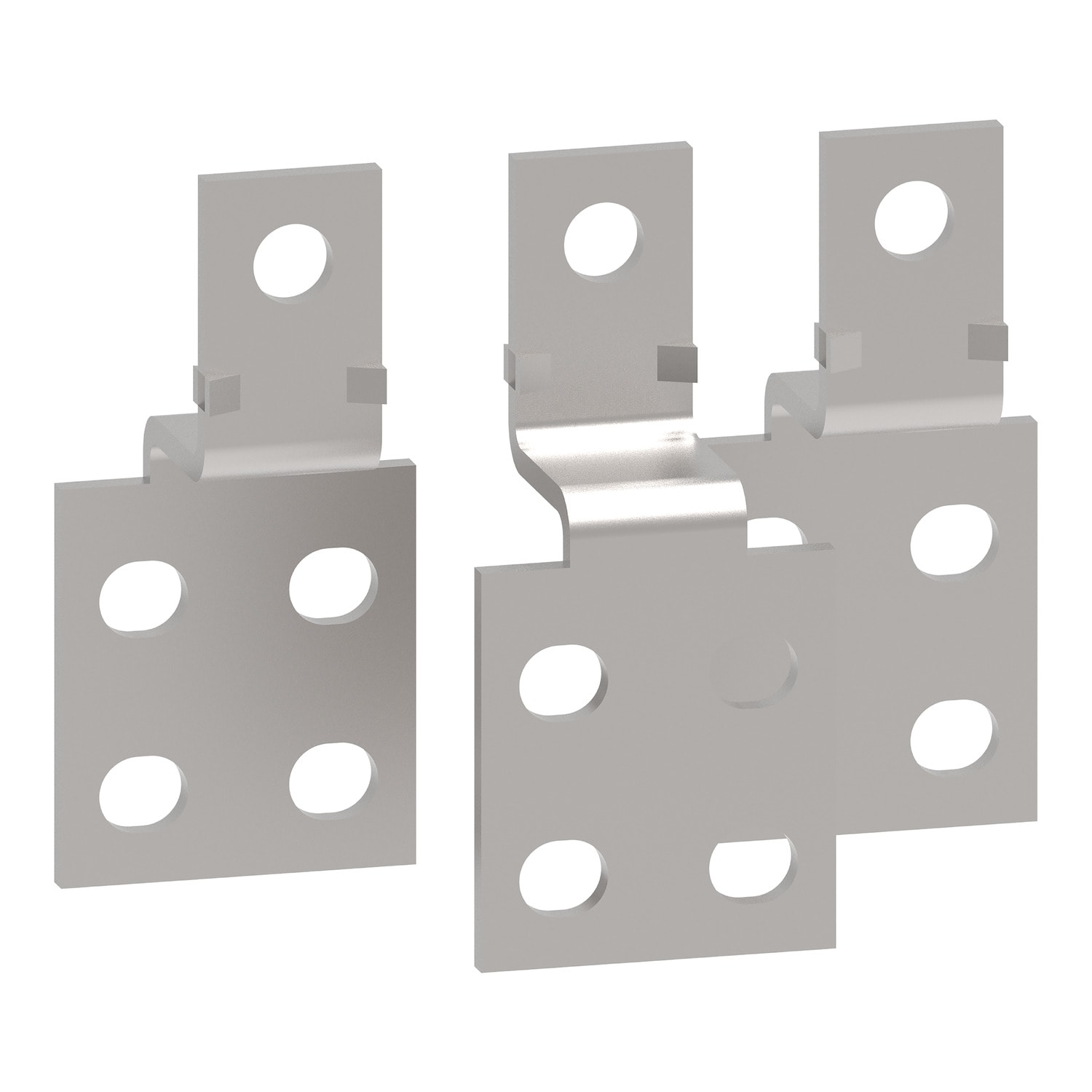 SCHNEIDER ELECTRIC - L Large Attacchi a squadra per contattori TeSys Giga 3P LC1G115-225