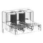 SCHNEIDER ELECTRIC - Calotte coprimorsetti IP20 per contattori TeSys Giga 3P LC1G115-225