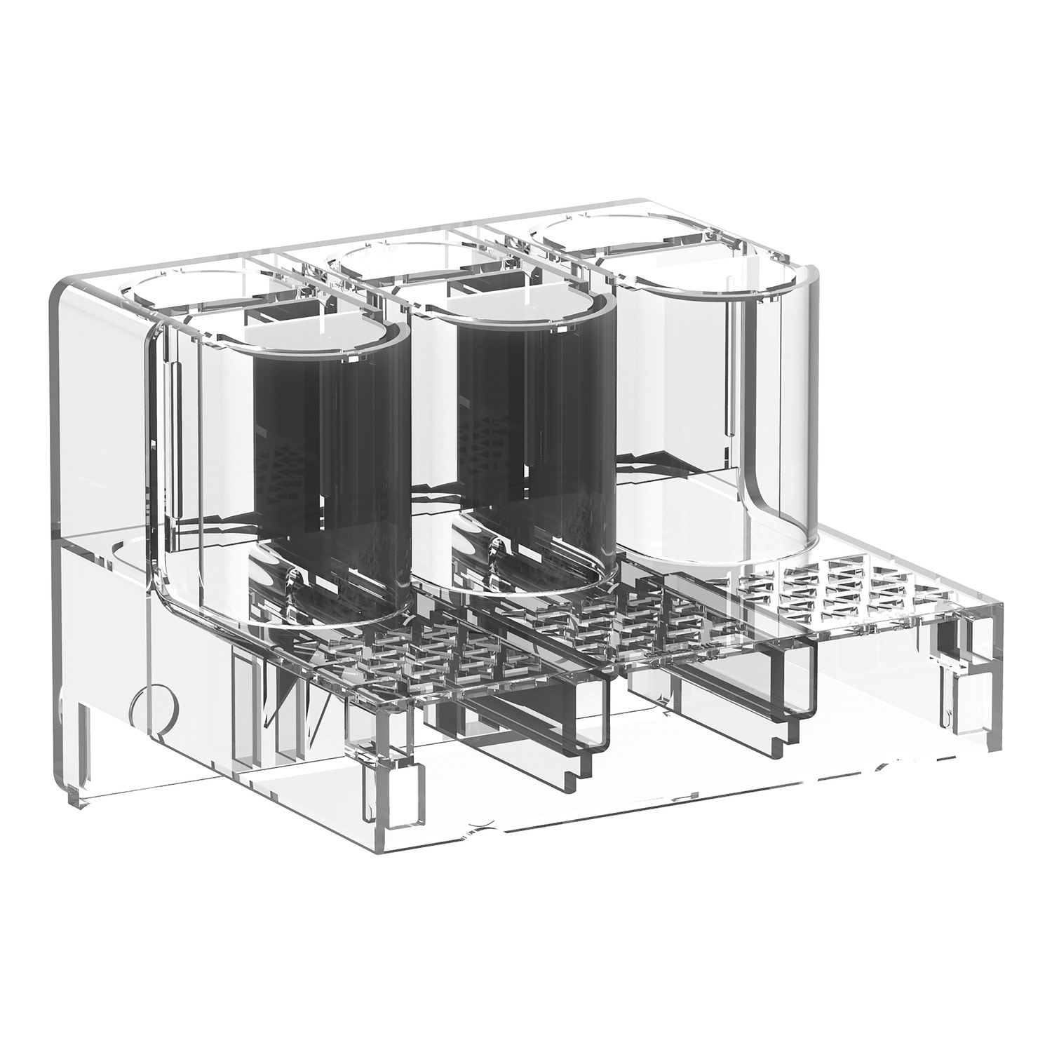 SCHNEIDER ELECTRIC - Calotte coprimorsetti IP20 per contattori TeSys Giga 3P LC1G265-500