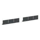 SCHNEIDER ELECTRIC - Calotte di accoppiamento IP 20 per contattori TeSys Giga3P LC1G115-800