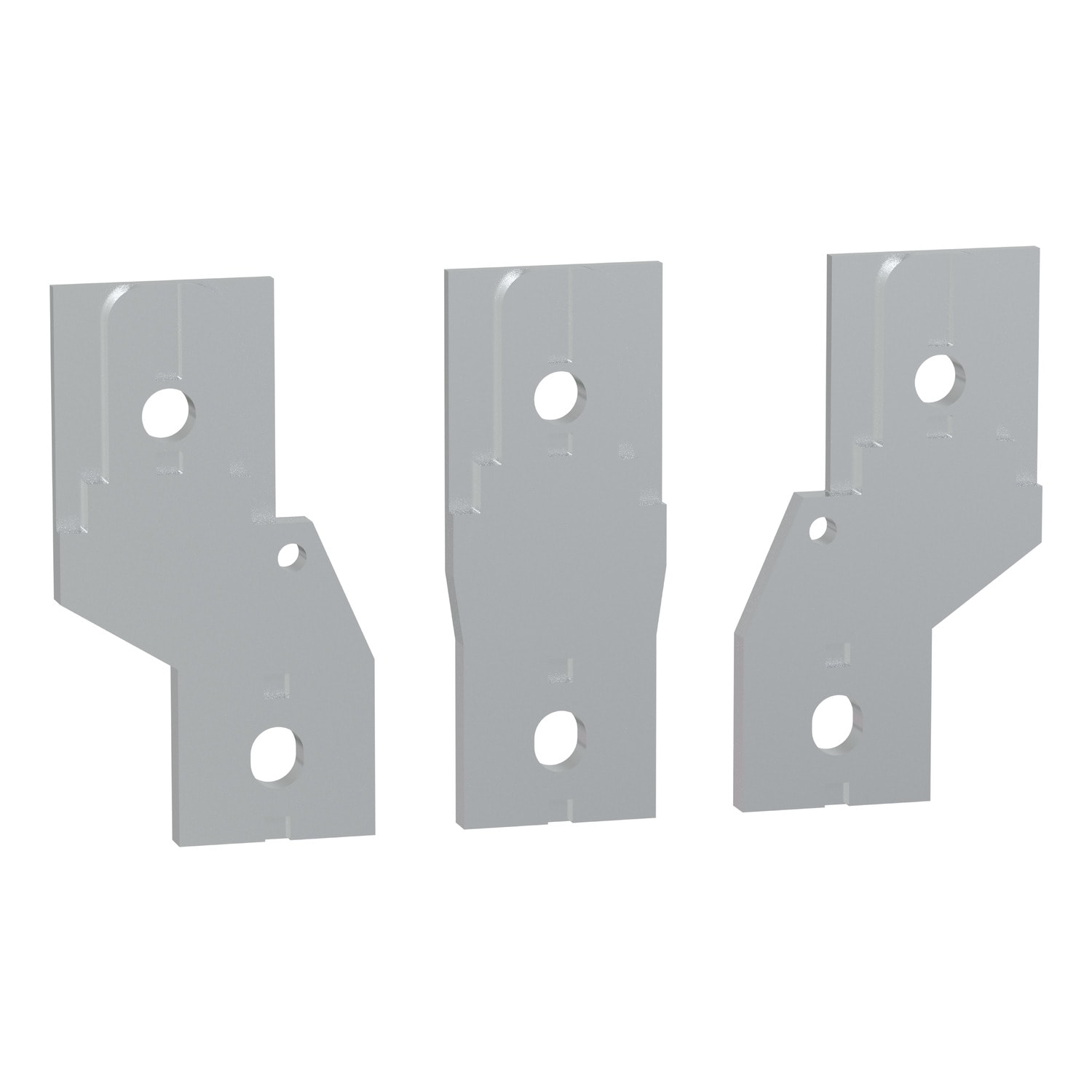 SCHNEIDER ELECTRIC - Terminale adattatore per morsettiera contattori TeSys Giga 3P LC1G630-800, 70-80 mm