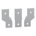 SCHNEIDER ELECTRIC - Terminale adattatore per morsettiera contattori TeSys Giga 3P LC1G630-800, 70-80 mm