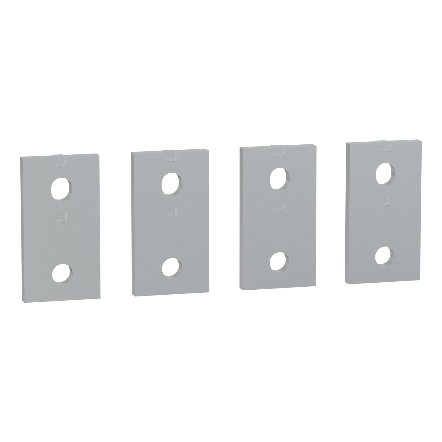 SCHNEIDER ELECTRIC - L Rear Attacchi a squadra per contattori TeSysy Giga 4P LC1G630-800