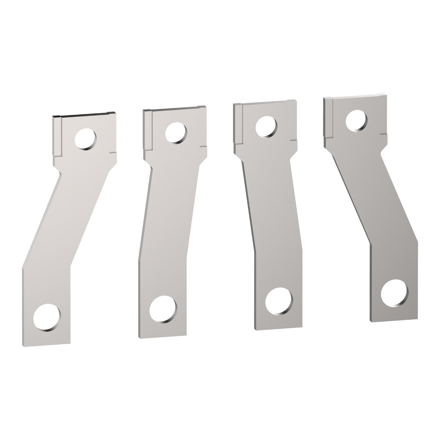 SCHNEIDER ELECTRIC - Allargatore di fase 4P per contattore TeSys Giga LC1G115-225 35mm-45mm