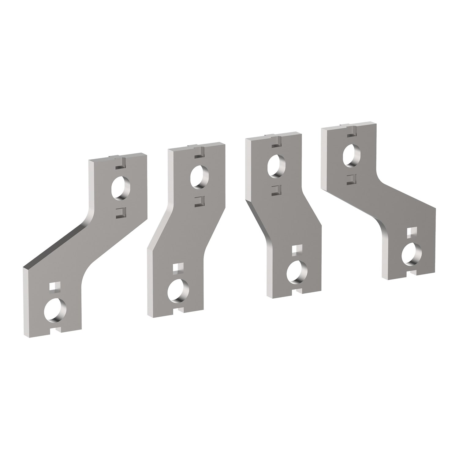 SCHNEIDER ELECTRIC - Terminale adattatore per morsettiera contattori TeSys Giga 4P LC1G265-500, 45-70 mm
