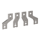 SCHNEIDER ELECTRIC - Terminale adattatore per morsettiera contattori TeSys Giga 4P LC1G265-500, 45-70 mm