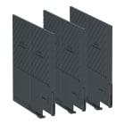 SCHNEIDER ELECTRIC - Set separatori di fase per contattori TeSys Giga 4P LC1G115-800, 4 pezzi