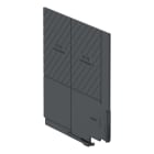 SCHNEIDER ELECTRIC - Set separatori di fase con allargatori 50/80mm per contattori TeSys Giga 4P LC1G400-800, 4 pezzi
