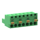 SCHNEIDER ELECTRIC - Adattatore di collegamento ad innesto per relè termici elettronici LR9G