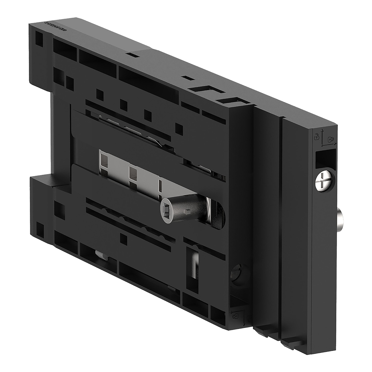 SCHNEIDER ELECTRIC - Interblocco meccanico per contattore TeSys Giga LC1G630-800 con LC1G265-500