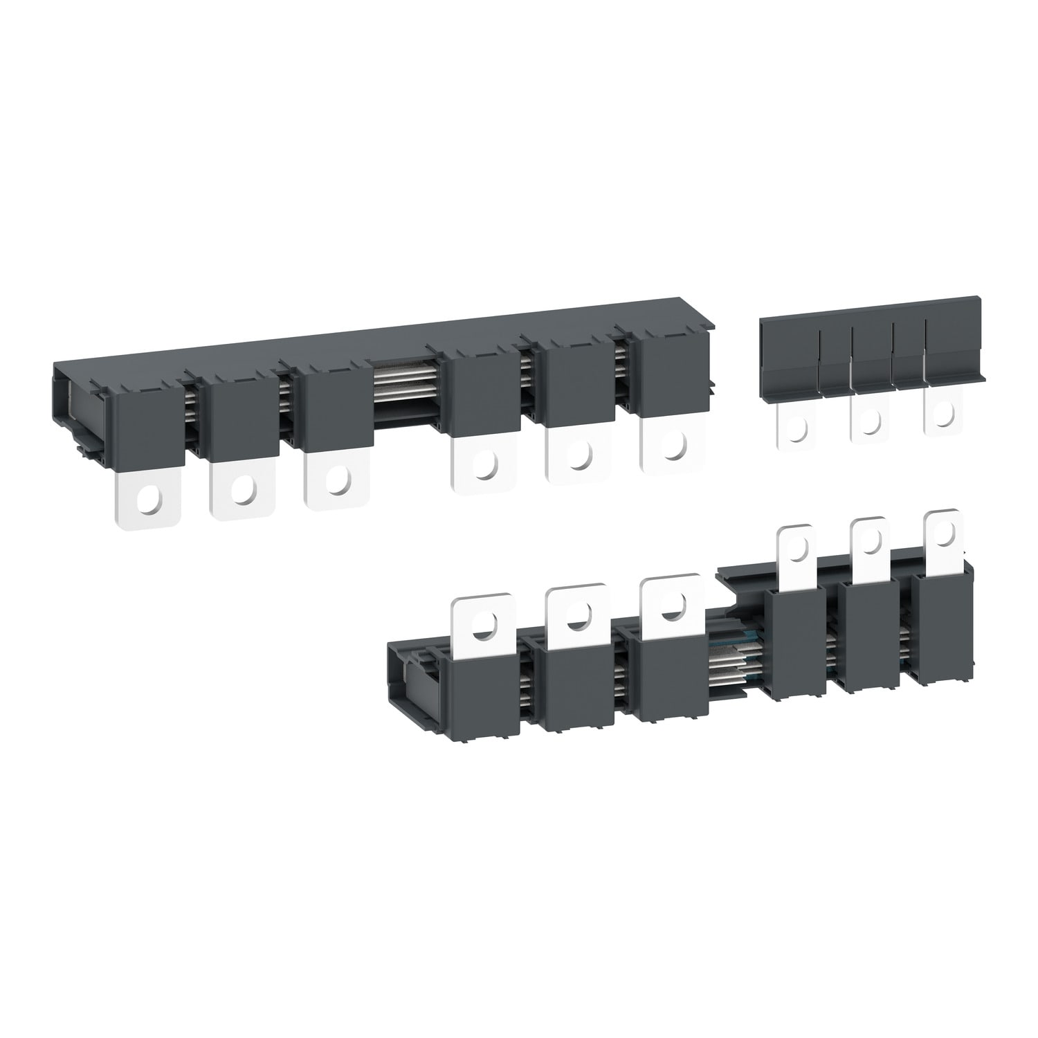 SCHNEIDER ELECTRIC - Connessioni stella-triangolo per contattori TeSys Giga LC1G265-500 (Linea &Triangolo)/ LC1G115-225 (Stella)