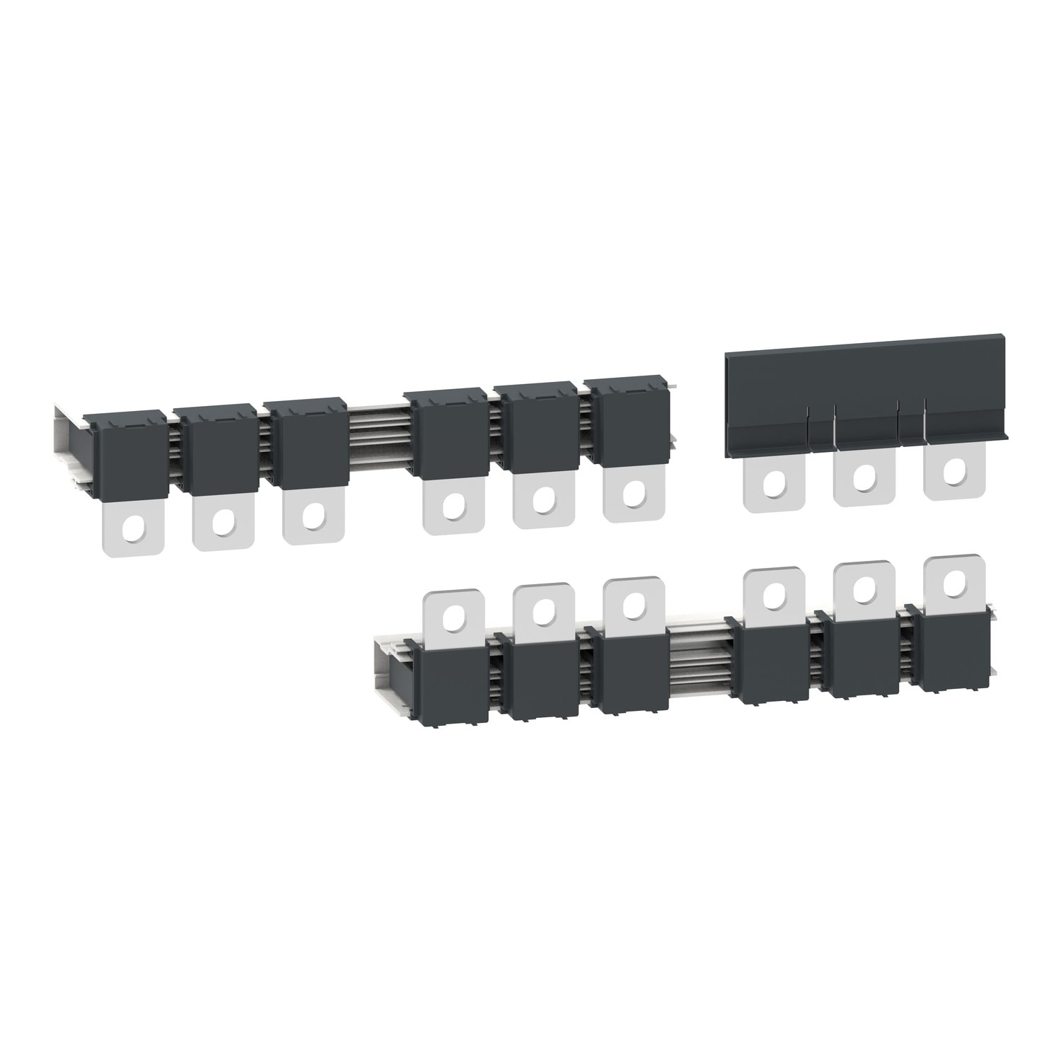 SCHNEIDER ELECTRIC - Connessioni stella-triangolo per contattori TeSys Giga LC1G630-800 (Linea &Triangolo)/ LC1G265-500 (Stella)