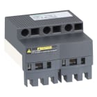 SCHNEIDER ELECTRIC - Morsettiera monte, TeSys Deca, Fram 2,alimentazione di 1 o 2 partitori di corrente,16 mmÂ²,per GV2ME**3