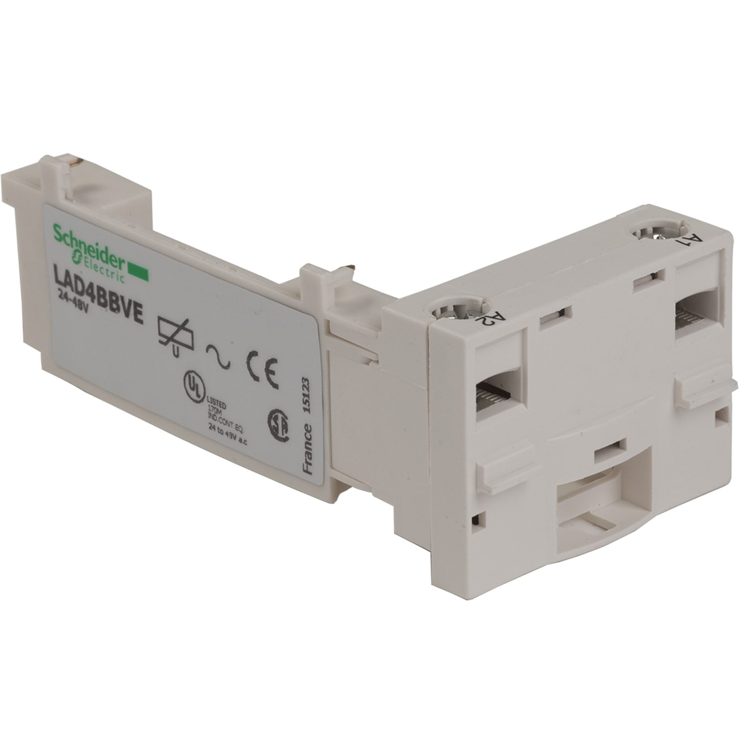 SCHNEIDER ELECTRIC - ADATATTORE CABLAGGIO BOBI