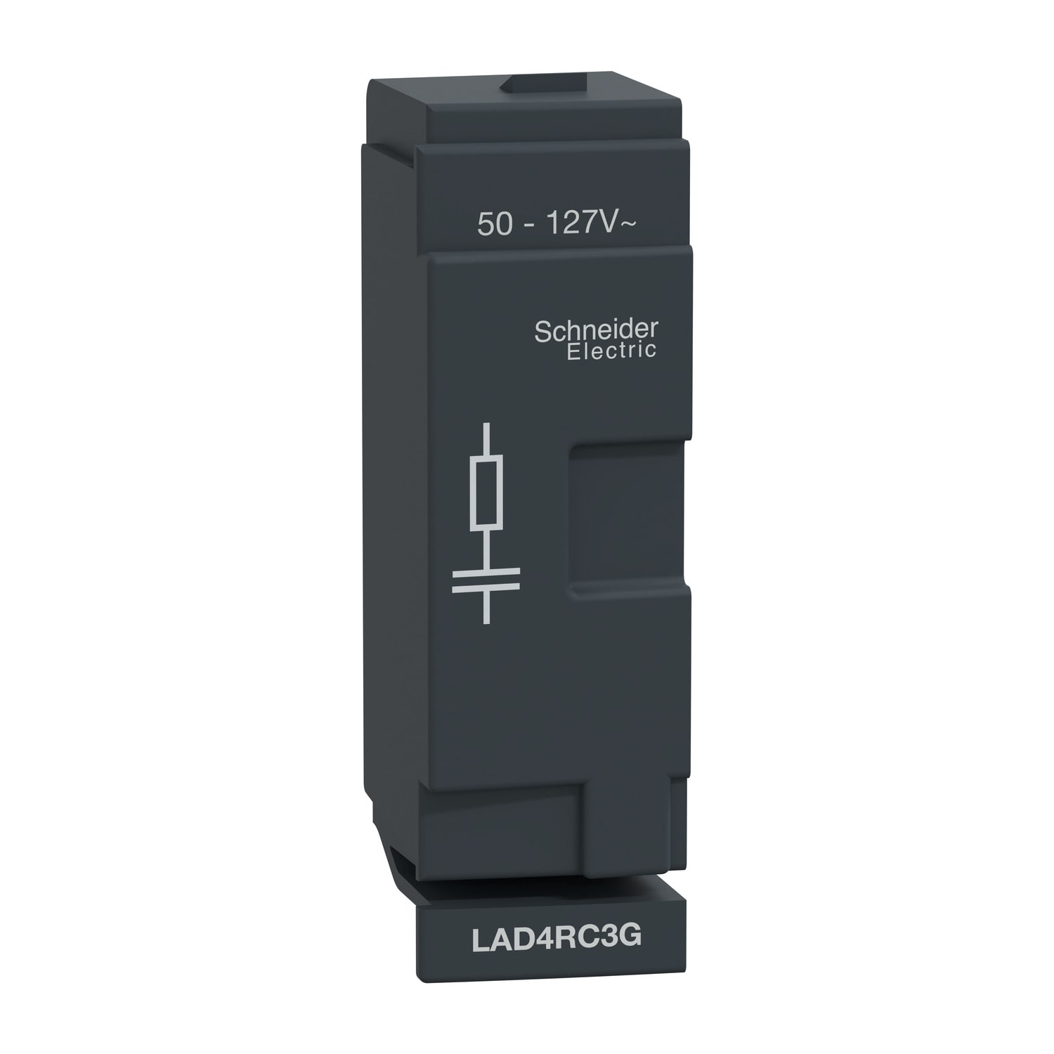 SCHNEIDER ELECTRIC - Modulo soppressore - TeSys D - Circuito RC - 50…127 V CA