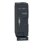 SCHNEIDER ELECTRIC - Modulo soppressore, TeSys Deca, Diodo limitatore picchi bidirezionale, 126...250V AC/DC