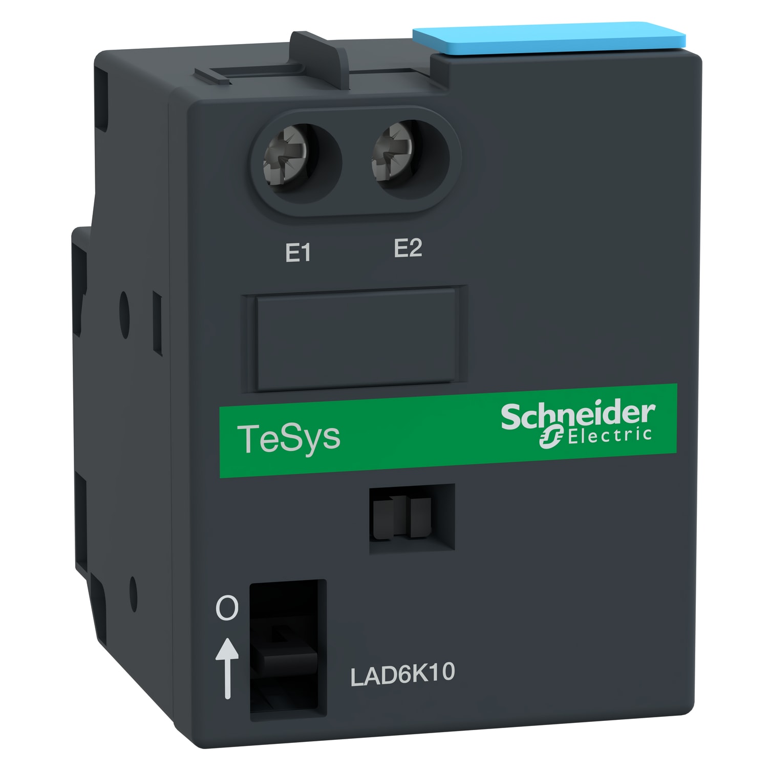 SCHNEIDER ELECTRIC - Blocco di aggancio ausiliario TeSys - 24 V CC/CA 50...60 Hz