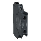 SCHNEIDER ELECTRIC - Blocco contatti ausiliari TeSys - 1NO + 1NC - Morsetti a vite