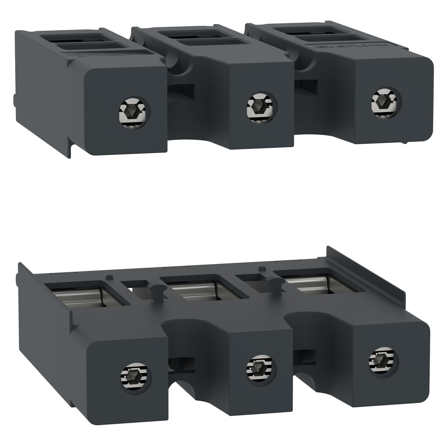 SCHNEIDER ELECTRIC - Morsettiera EverLink, contattore TeSys Deca, 3P, per contattore LC1D115A-150A