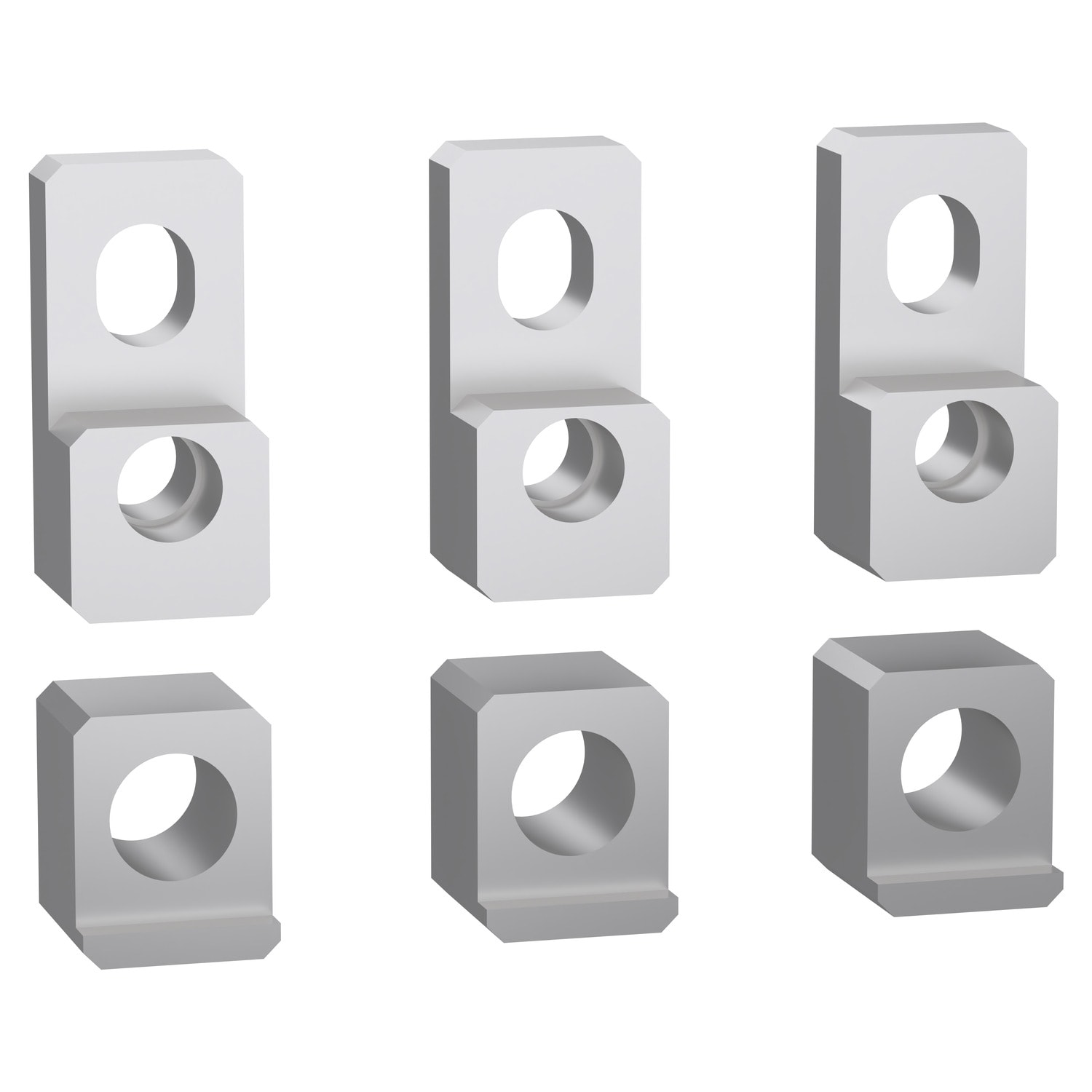 SCHNEIDER ELECTRIC - Collegamento retrofit, Tesys Deca Advanced, per contattore 3P LC1D115-150A