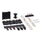 SCHNEIDER ELECTRIC - Kit for star delta starter assembling, for 2 x contactors LC1D25-D38 and star LC1D09-D18, without timer block