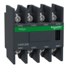SCHNEIDER ELECTRIC - CONTATTI AUSILIARI FRONTA