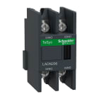 SCHNEIDER ELECTRIC - CONTATTI AUSILIARI FRONTA