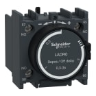 SCHNEIDER ELECTRIC - Blocco contatti ausiliari TeSys - 1NO + 1NC - Morsetti a vite