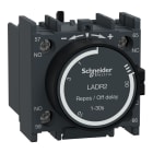 SCHNEIDER ELECTRIC - Blocco contatti ausiliari TeSys - 1NO + 1NC - Morsetti a vite