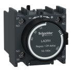 SCHNEIDER ELECTRIC - Blocco contatti ausiliari TeSys - 1NO + 1NC - Morsetti a vite