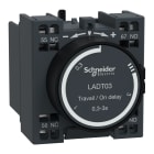 SCHNEIDER ELECTRIC - CONTATTI AUX. TEMPORIZZ.
