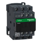 SCHNEIDER ELECTRIC - Contattore TeSys LC1D - 3 poli - AC3 440V 9 A - 220 V AC